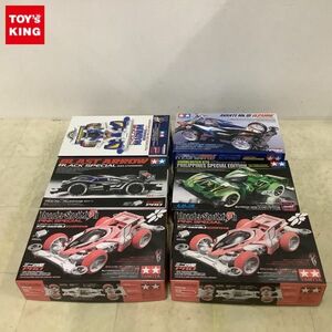 1円〜 タミヤ 1/32 ミニ四駆 サンダーショット Mk.II ピンクスペシャル 特別仕様モデル ブラストアロー ブラックスペシャル 他