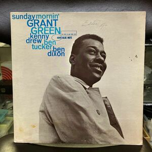 【LP】オリジ★グラント・グリーン / GRANT GREEN / サンデイ・モーニン / Sunday Mornin