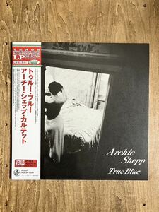 VENUS JAZZ 205 / Archie Shepp / True Blue 180g 重量盤 LP 新品