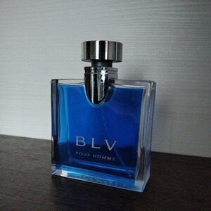 ブルガリ プールオム BVLGARI 香水100ml 空き瓶