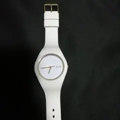 icewatch 腕時計 ユニセックス ホワイト