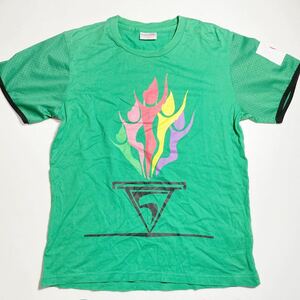 ももいろクローバーZ モモクロ オフィシャル official 緑 グリーン ももクロ 夏のバカ騒ぎ 2013 Tシャツ