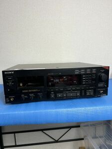 SONY ソニー DTC-1500ES DAT デッキ