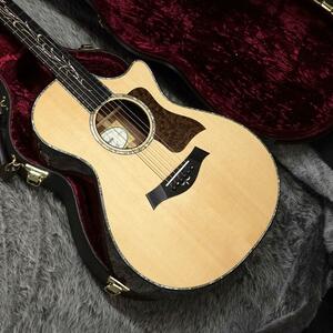 Taylor NAMM17 CST GCce-BORW 【新品アウトレット品】【セール開催中!!】