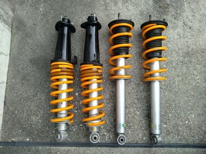 BILSTEIN ennepetal エナペタル ビルシュタイン 車高調 サスペンション GRS180 200 202 210 ARS AWS 210 レクサスIS GSE20マークX GRX130