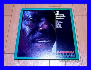 JOHNNY HAMMOND ジョニー・ハモンド / BREAKOUT イッツ・トゥー・レイト/SR 3315/5点以上で送料無料、10点以上で10%割引!!!/LP