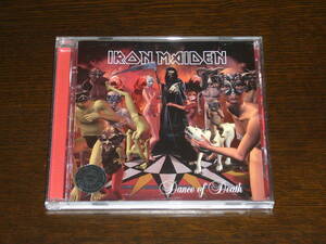 中古　輸入盤　Iron Maiden /　Dance Of Death