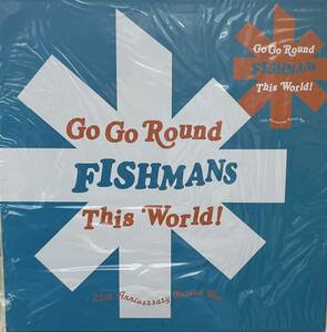 新品 12枚組 FISHMANS / Record Box Go Go Round This World 検) チャッカーズ CATBOYS MUTE BEAT KODAMA Dub Ska 和モノ asuka Audio Dry