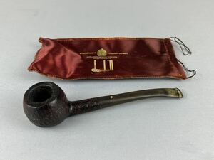 D12KD6 DUNHILLダンヒル SHELL BRIAR FD F/T パイプ 喫煙具 煙草 タバコ MADE IN ENGLAND ④S 