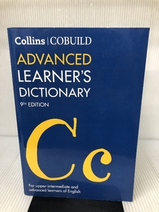 Collins Cobuild Advanced Learner