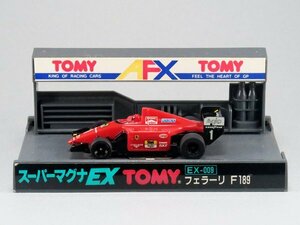 HOスロットカー TOMY AFX スーパーマグナEX-009 フェラーリF189