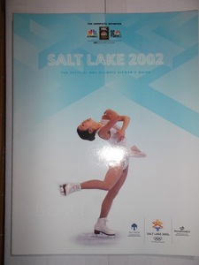 ソルトレイクオリンピック2002/SALT LAKE2002 THE OFFICIAL VIEWER