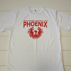 【非売品】 日本大学アメフト部PHOENIX　Tシャツ LL