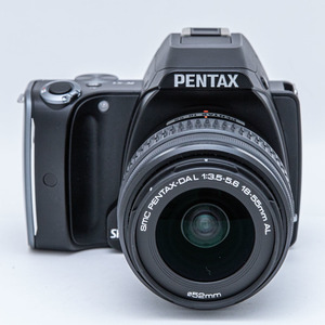 PENTAX K-S1, DA L 18-55mm F3.5-5.6 AL　【管理番号007648】