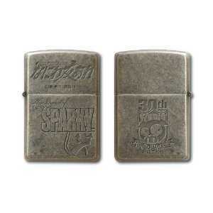 激レア 希少 完売 なにわ友あれ zippo ZIPPO 限定 南勝久 スパーキー ナニワトモアレ ヤングマガジン 30周年 記念 漫画 グッズ ファブル