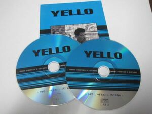 YELLO　中古MP3-CDのみ　2CD