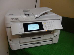  A954★インボイス対応★EPSON PX-M5081F インクジェット 複合機 プリンター A3 2019年製 エプソン ジャンク品 店頭手渡しOK★2404