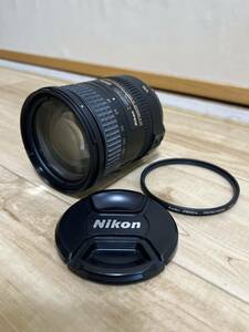 美品 ニコン Nikon DX AF-S NIKKOR 18-200mm 1:3.5-5.6G II ED VR カメラレンズ オートフォーカス