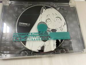 初音ミク　音そうめん　CD