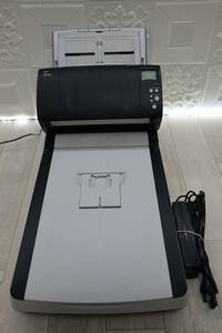 E8285 L FUJITSU 富士通 A4フラットベッド付き高速スキャナー Image Scanner fi-7260