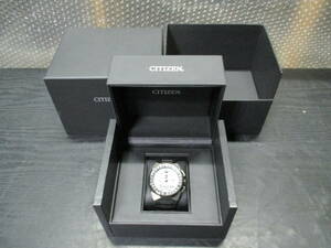 中古◆腕時計◆シチズン/CITIZEN◆SATELLITE WAVE◆F900-TD21441◆GN-4W-S→6G◆EcoDrive◆0272/1700◆動作品　