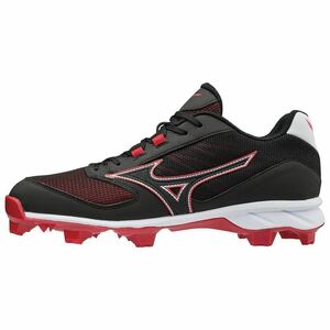 定価9900円 ミズノ MIZUNO 野球 ポイント スパイクシューズ ミズノドミナントTPU 28.5cm 未使用 11GP185262