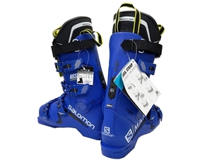 【60％OFFスタート処分価格】SALOMON サロモン S/MAX 130カーボン/23.0-23.5cm 新品