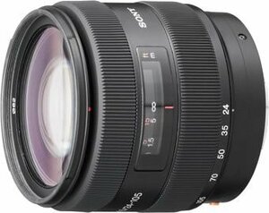 ソニー SONY 24-105mm F3.5-4.5 SAL24105(中古品)