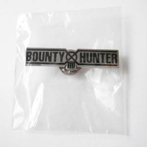 Bounty Hunter ピンズ 新品/裏原宿 裏原 ビンテージ ピンバッジ badge 7stars design フルロゴ 