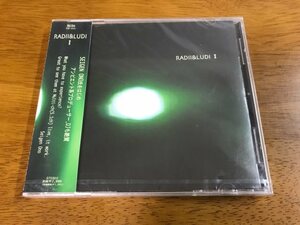 V3/未開封 CD RADII & LUDI 1