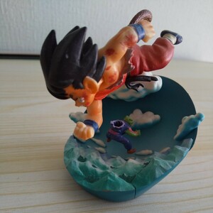 メガハウス ドラゴンボールカプセル ぶったおせピッコロ大魔王 クライシス編 ボーナスパーツ 孫悟空 ピッコロ ドラカプ フィギュア 鳥山明