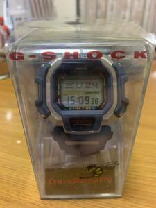 CASIO G-SHOCK カシオ オールドＧ　新品未使用　バックライト 蜂　dw8195-2 クレイジーギャングスター　OLD 80s 90s