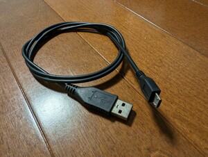 USBケーブル 80cm 充電 USB-B
