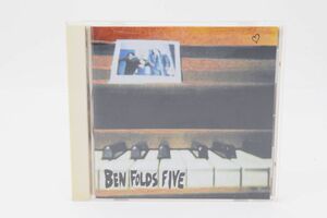 CD82★ BEN FOLDS　FIVE　CD　