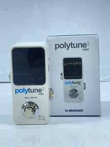 TC Electronic◆エフェクター Polytune 3 Mini