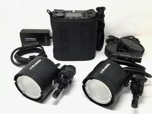 プロフォト Profoto B2 250 AirTTL 2灯セット