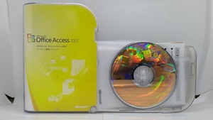 ●Microsoft Office Acces 2007(データベース2007)