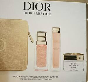 【新品】DIOR※ディオール※プレステージ ローズ コフレ（数量限定品）