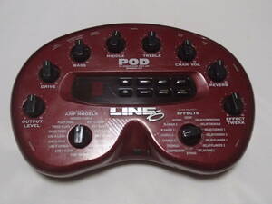 LINE6　POD