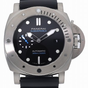 パネライ ルミノール 1950 サブマーシブル 3デイズ PAM01305 新品 メンズ（男性用） 送料無料 腕時計