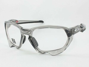 OAKLEY オークリー OO9019A-0359 PLAZMA プラズマ スポーツ調光サングラス GREY INK 調光グレー アジアンフィット レーシングジャケット