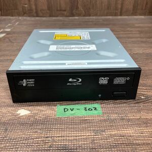 GK 激安 DV-302 Blu-ray ドライブ DVD デスクトップ用 LG BH14NS48 (AXJA2HB) 2012年製 Blu-ray、DVD再生確認済み 中古品