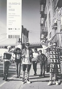 【中古】Block B in USA (フォトブック + DVD) (韓国盤)