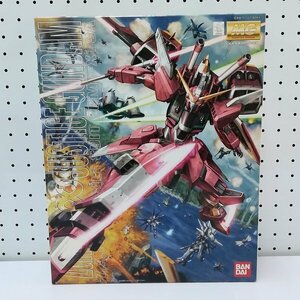 mK156c [未組立] MG 1/100 インフィニットジャスティス ガンダム | ガンプラ M