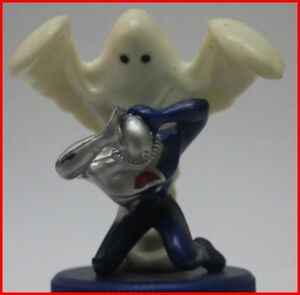 送料込【中古】ペプシ★ペプシマンPEPSI-MAN★ボトルキャップ フィギュア【GHOST】ゴースト■幽霊