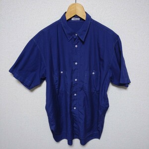 日本製 BONEVILLE ボンネビル 48 C.P.COMPANY 半袖シャツ ビンテージ 美品 シーピーカンパニー