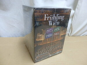 〇未開封 DVD BOX 【ウィーンの春】 全8巻セット 全43曲収録 ウィーン交響楽団 クラシック 珠玉のライブコンサート ヨーロッパの美しい風景