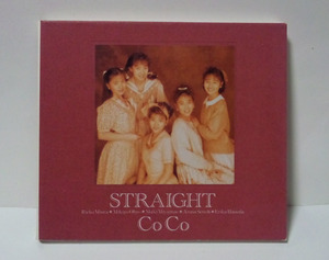 CoCo / STRAIGHT
