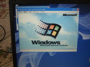 きれい Win95 Win98 XP DELL Inspiron 2200 1.40GHz/1.24GB/60GB/office2007/Multi