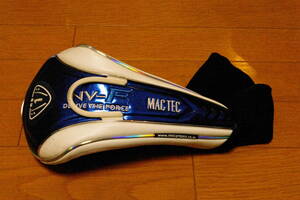  MacGregor マグレガー MACTEC NV-F ヘッドカバー■jhc